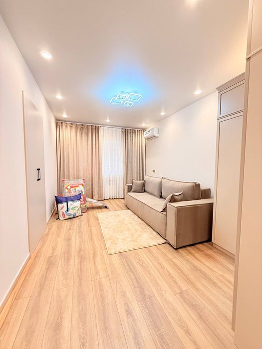 Аренда 3х ком квартиры