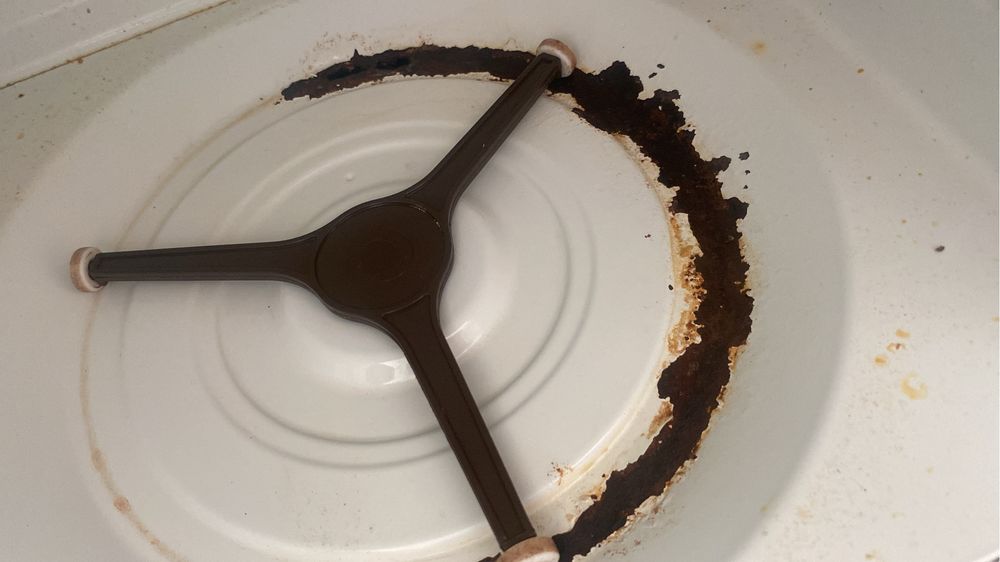 Микроволновая печь