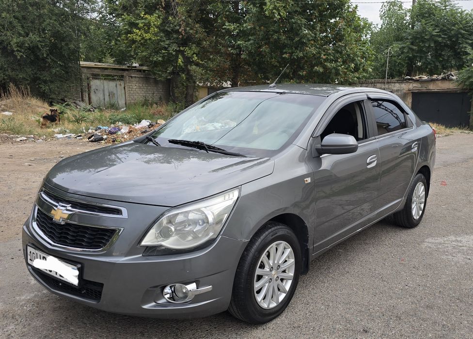 Cobalt gazi bor Metan