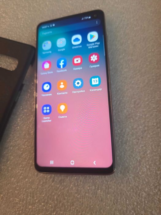 S10 Samsung Galaxy Black