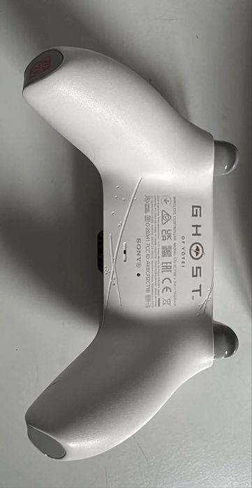 Ghost of yotei controller playstation 5