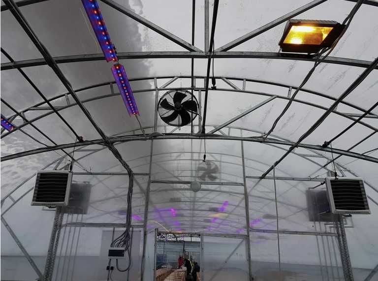 Тепловентиляторы Волкано в Павлодаре