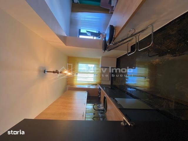 2 camere Bucurestii Noi renovat lux