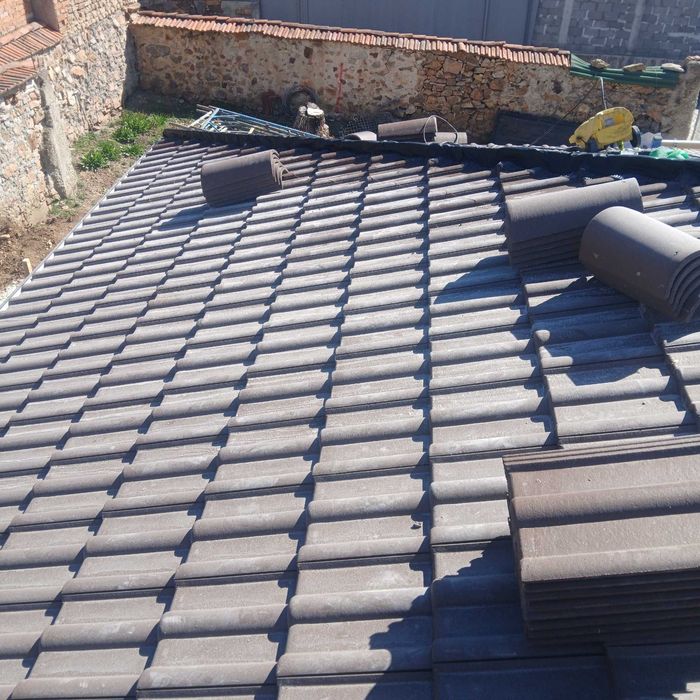 Ремонт на покриви