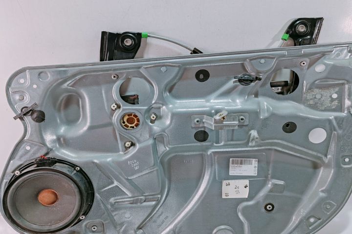 Macara dreapta fata fara boxa 6Q4837756 Volkswagen VW Polo a 4-a gene