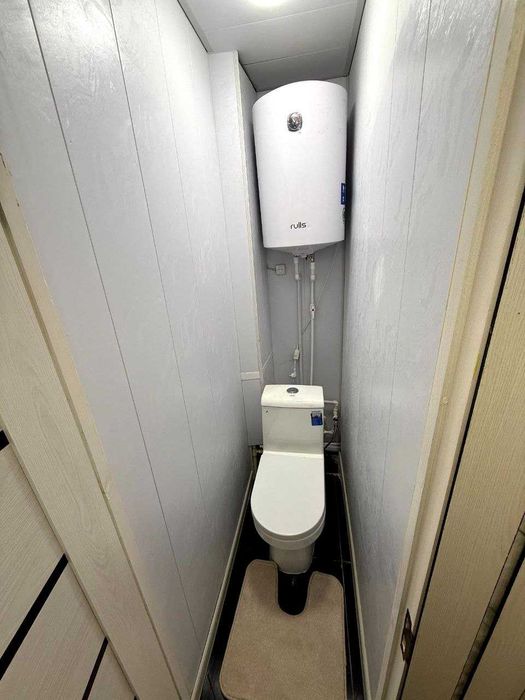 4х комнатная квартира на 3 этаже, со всеми удобствами, Супер