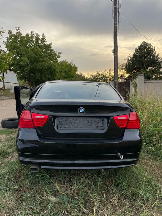 На части! Bmw e90 Facelift N47D20C  2.0d 318d 320d БМВ е90 фейслифт