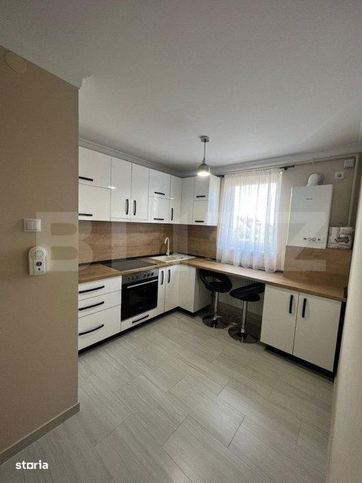Apartament modern/lux, central, 2 camere, 45 mp — fotografia 3