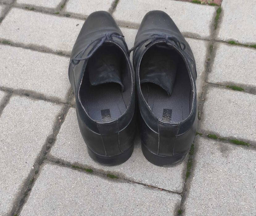 Pantofi de piele Bărbați