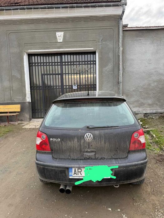 Volkswagen Polo, 2002