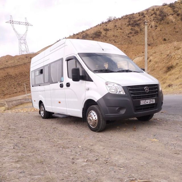 Mikroaftobus xizmati