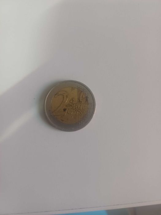 Monede 2 euro din 2002