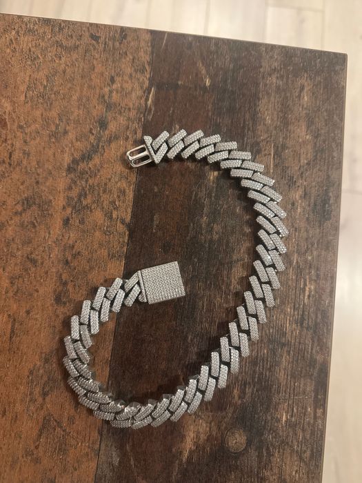 Lant cuban kezo jewelry