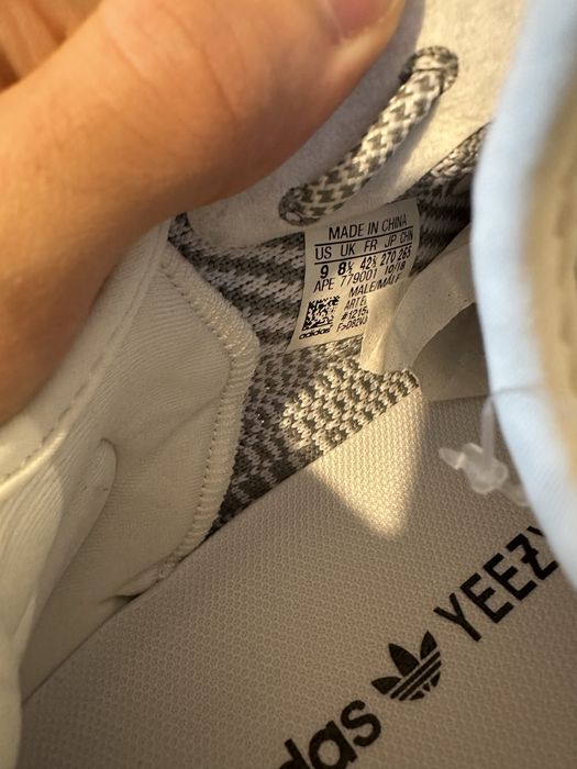 Adidas Yeezy Boost 350 V2 Static (Non-Reflective)