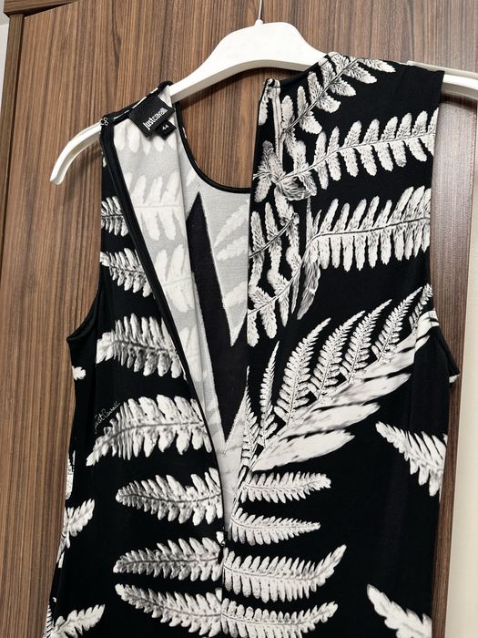 Оригинална рокля на justcavalli