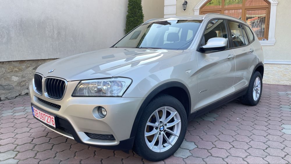 BMW X3 2012 — imagine 2