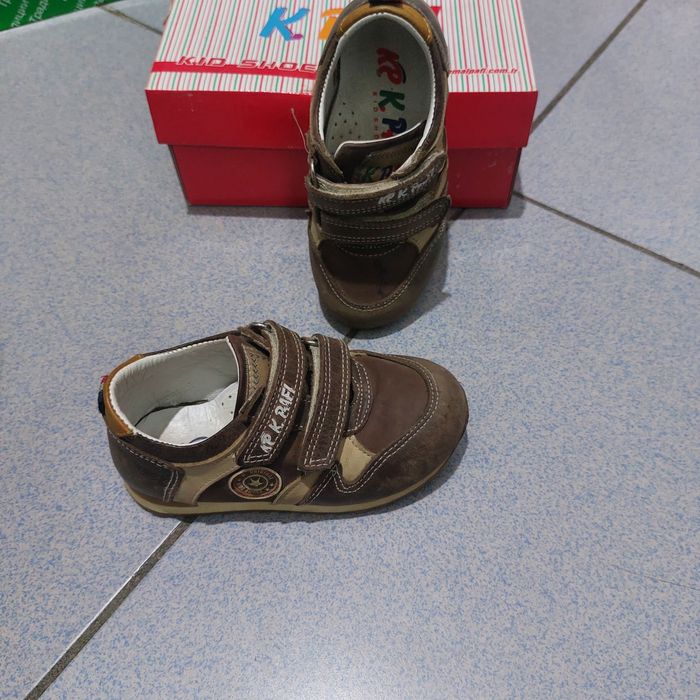 Кроссовки 22 р., сандалии 21 р.