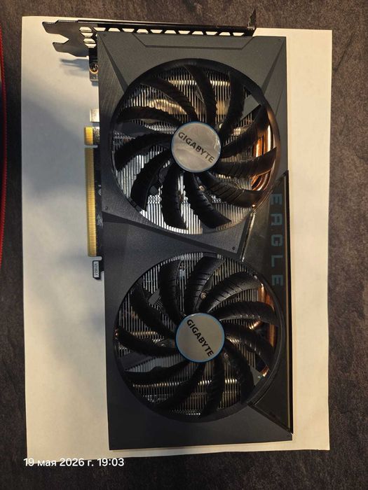 Видеокарта RTX 3060
