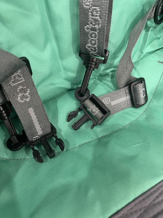 Сгъваема бебешка количка BabyDesign - лятна