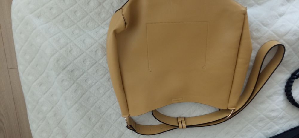 Чанти от изкуствена кожа и текстил