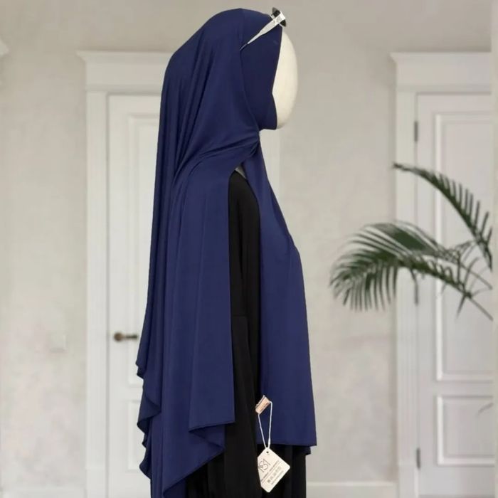 Химар шарф с прорезью для очков