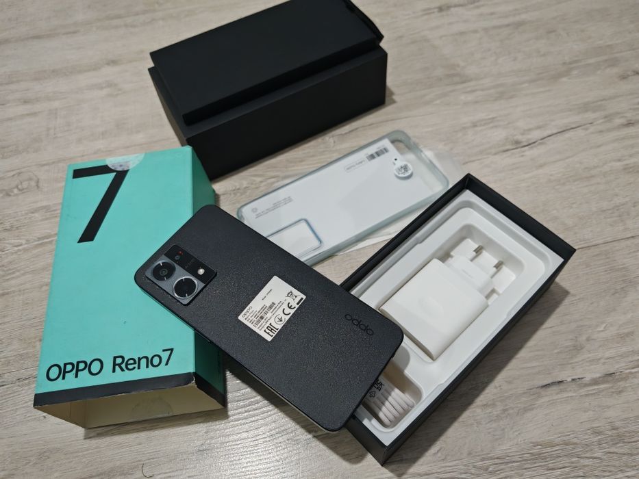 Reno 7 память 128гб