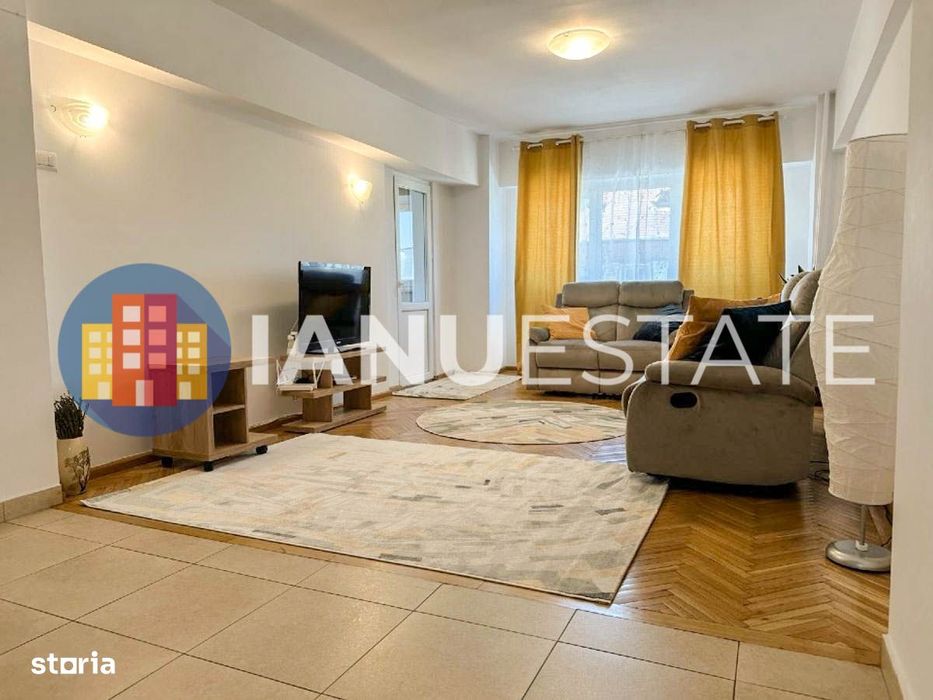 Piata Romana 5`Merou Alexandru Lahovari Dorobanti Ultracentral Renovat — fotografia 3
