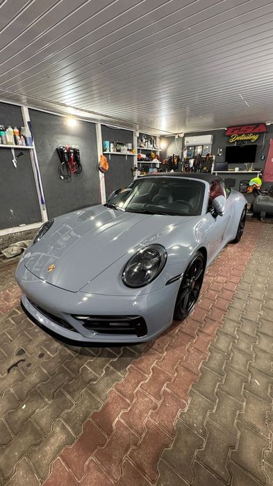 Polish, detailing și folii auto