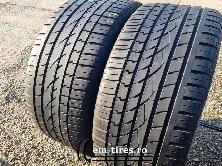 SET 2 Anvelope Vara 305/40 R22 CONTINENTAL Cross Contact UHP (ZR) 114W