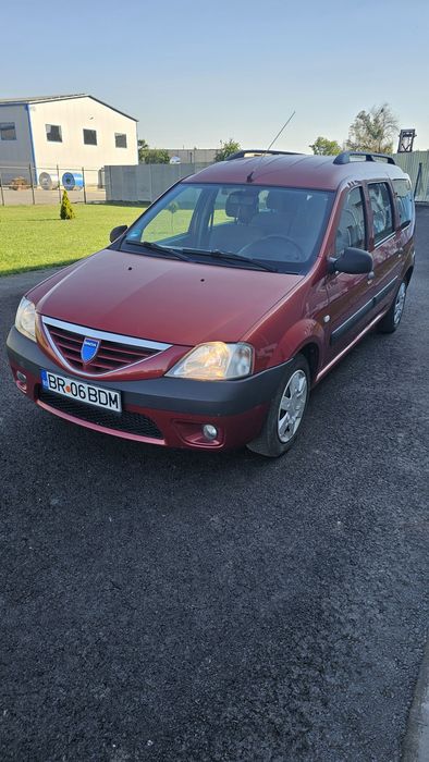 DACIA Logan MCV 2008 — imagine 3