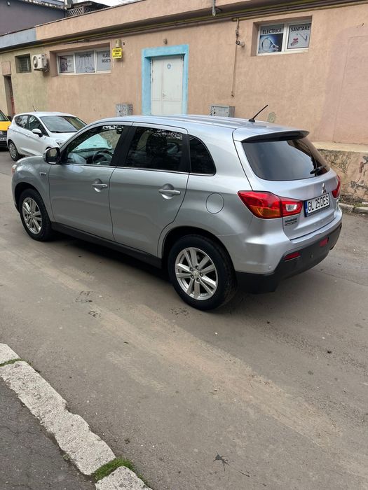 MITSUBISHI ASX 2011 — imagine 2