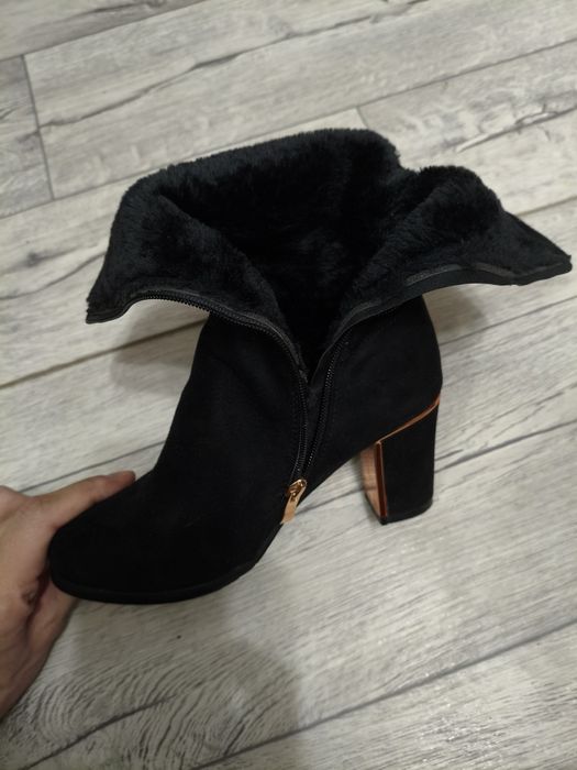 Полусапожки 40 размер