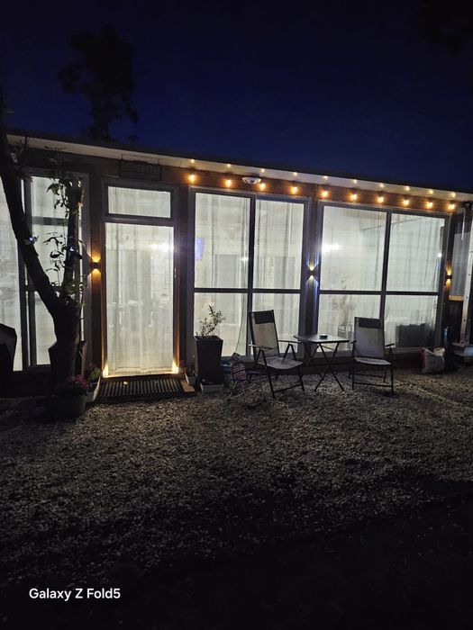 Бунгало на Еко къмпинг Созопол УНИКАТ.