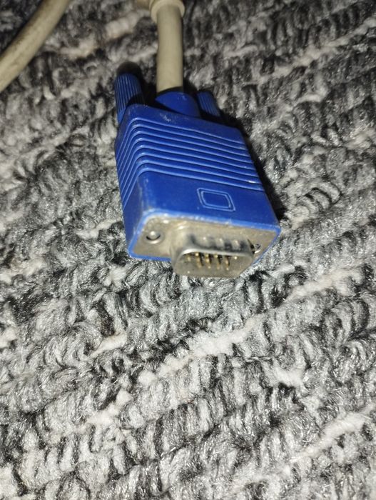 Монитор рабочий.