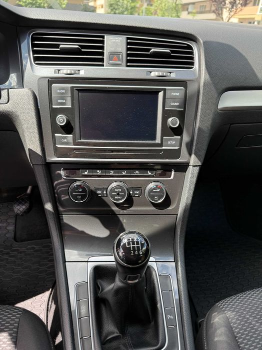 Volkswagen Golf 7 2018