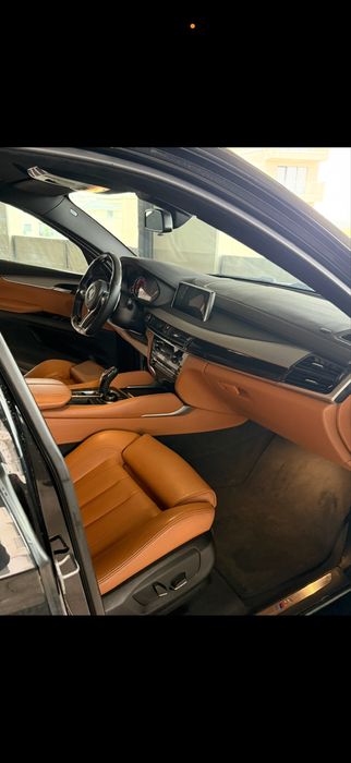BMW X6 2018 — imagine 5