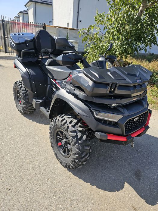ATV TGB Blade 2020 1000LTX 4x4