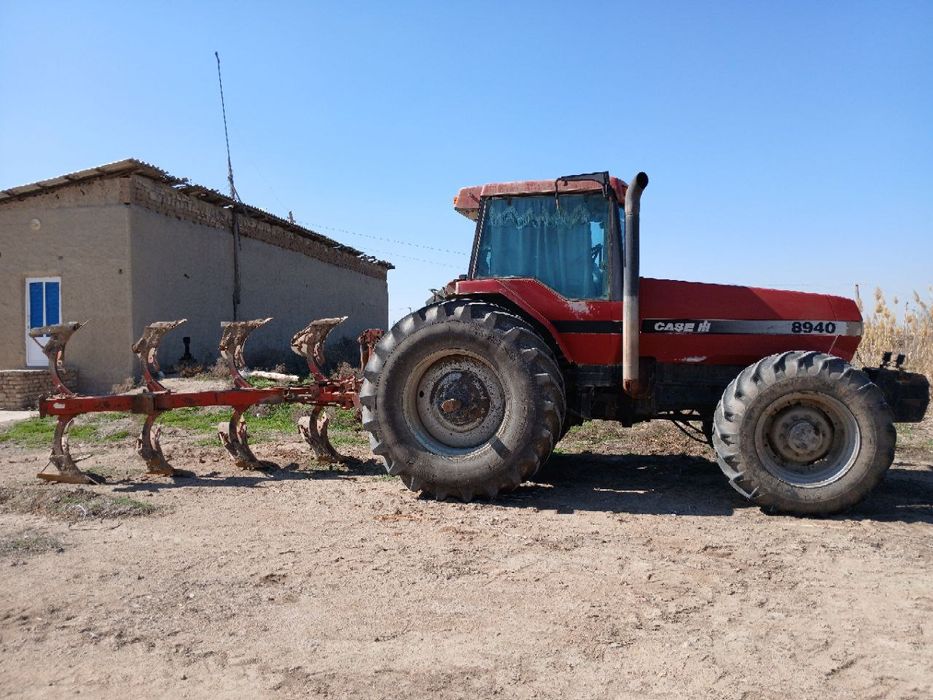 Magnum 8940 Xolati ideal