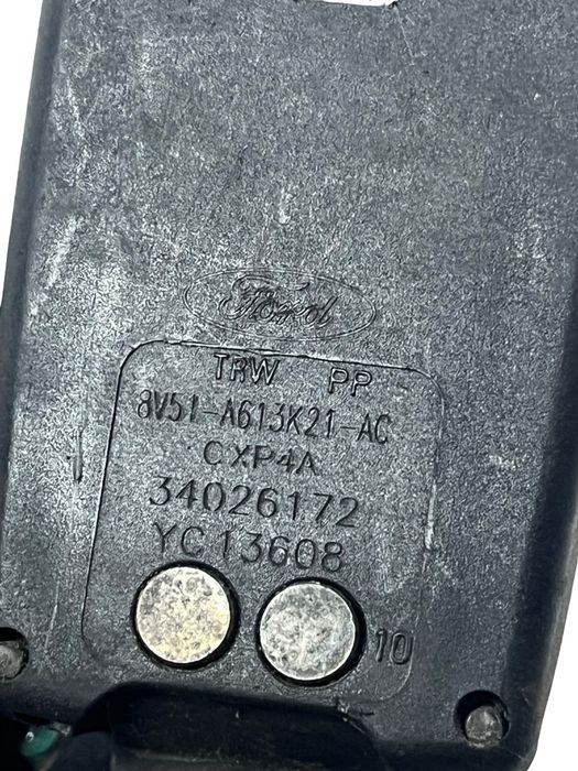 Catarama Centura De Siguranta Mijloc (Spate) Ford Fiesta Vi 2008 - > 8