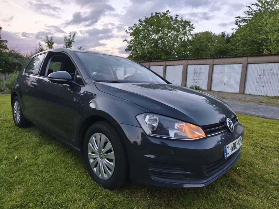 Volkswagen golf 7