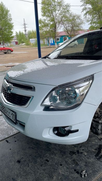 Продам КОМПЛЕКТ фар от Cobalt оригинал