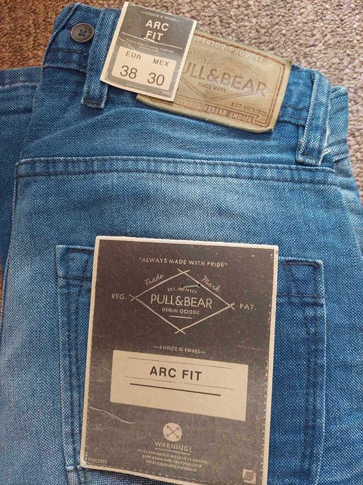 blugi de barbati 30, 31 Pull&Bear