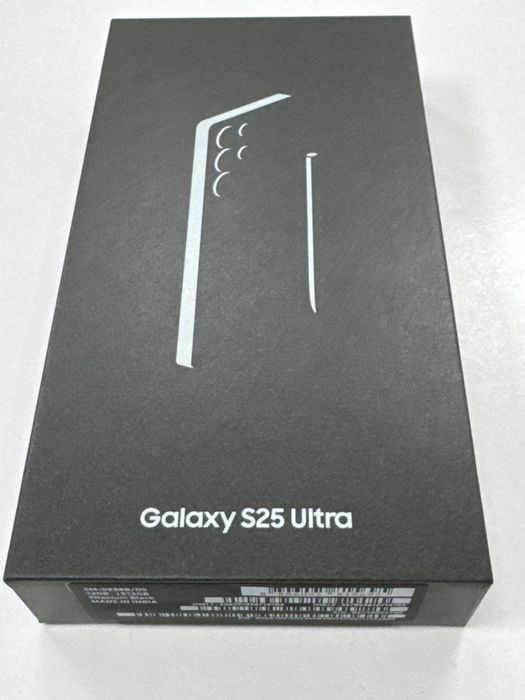Samsung Galaxy S25 Ultra Yaaangi Ochilmagan