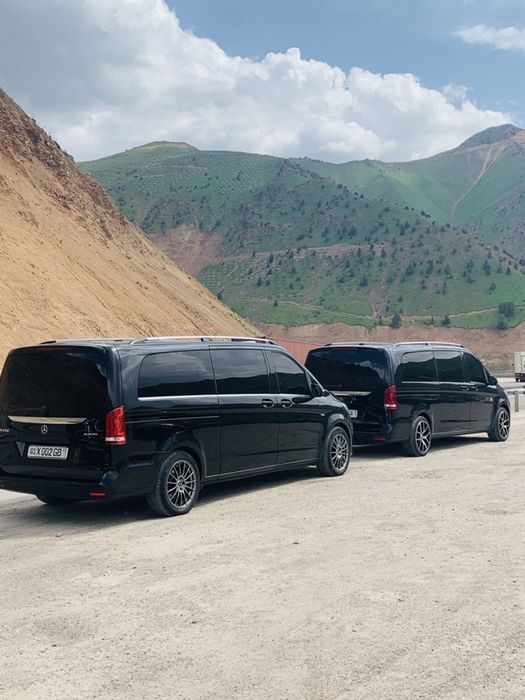 Аренда авто бизнес класса с водителем. Поездки по всему Узб,