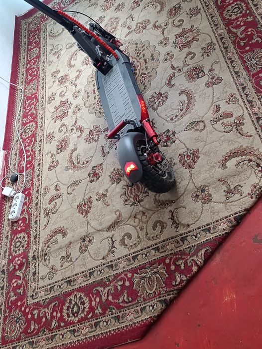 Kugoo Kirin M4 Pro, Электрический самокат