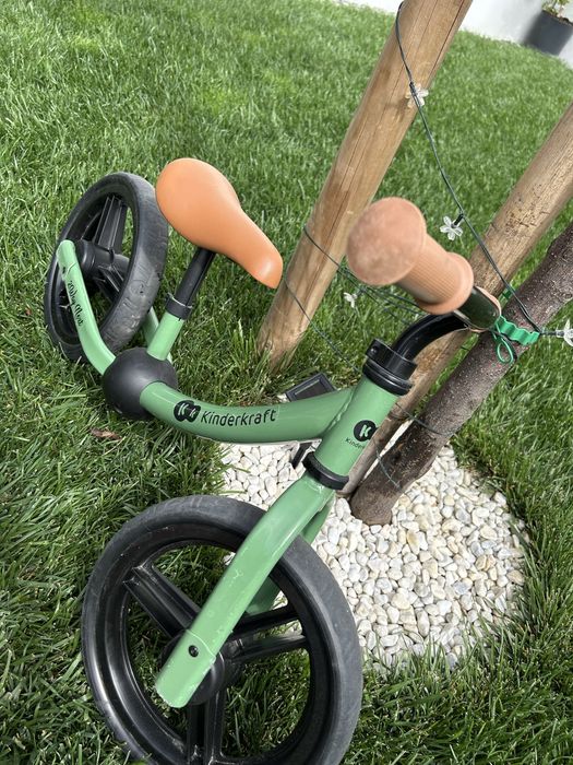 Vand 2 biciclete de echilibru Kinderkraft