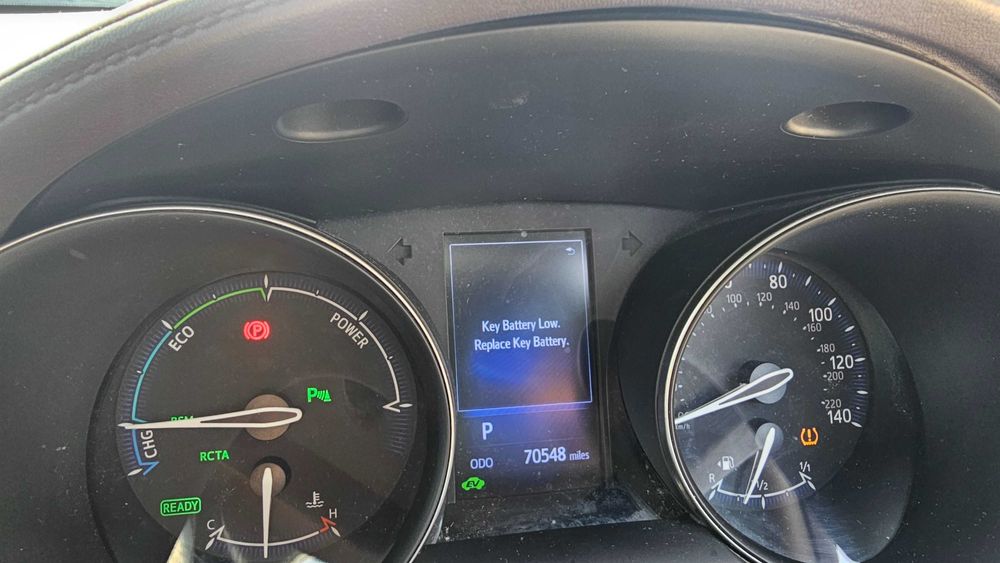 Motor 70 mii mile Toyota CHR/C-HR 2017-2023 1.8 Hibrid