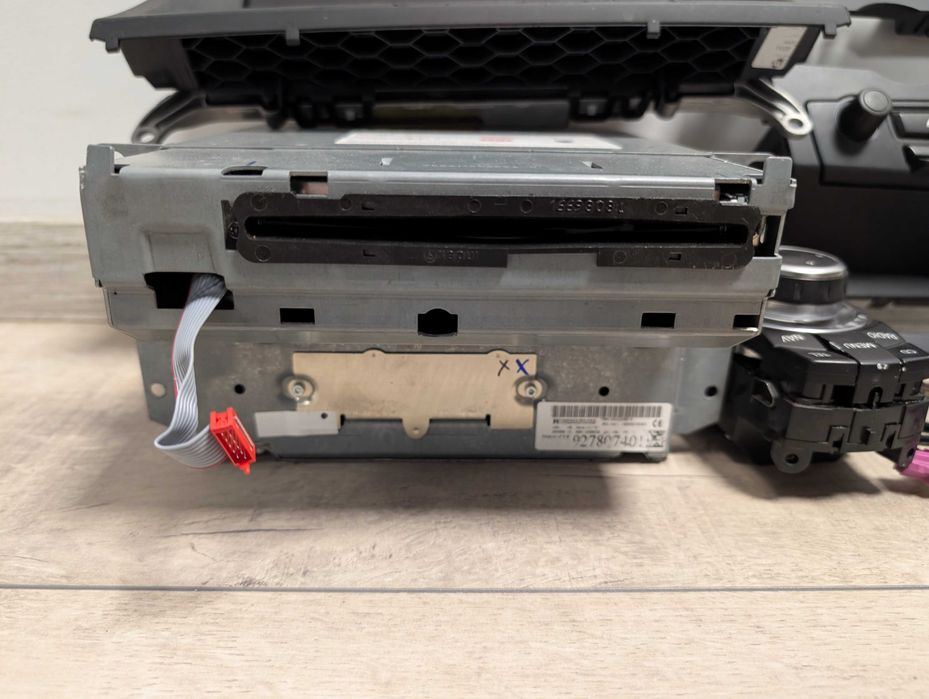 CIC мултимедия BMW X5 E70