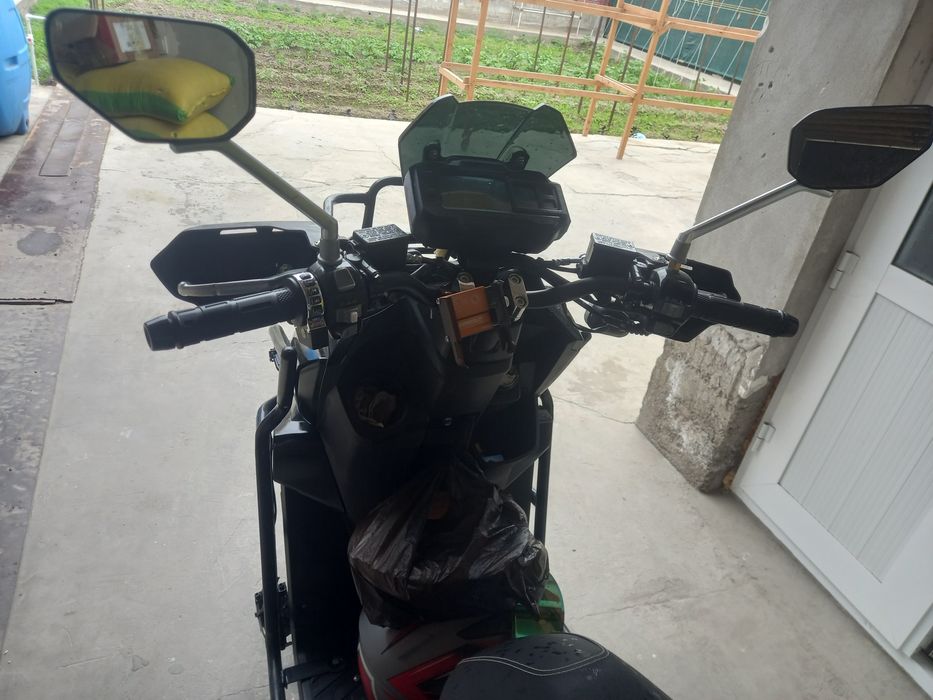 Танк скутер сотилади