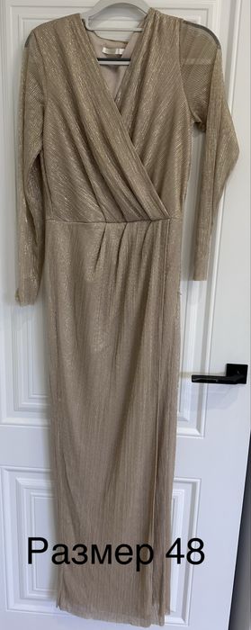 Вечерние платья б.у